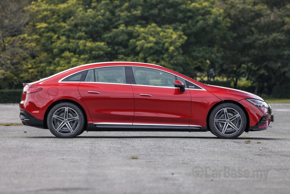 Mercedes-Benz EQE V295 (2022) Exterior