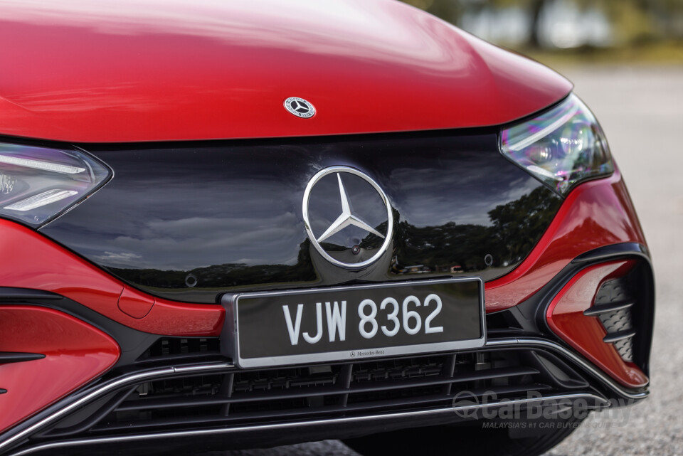 Mercedes-Benz EQE V295 (2022) Exterior