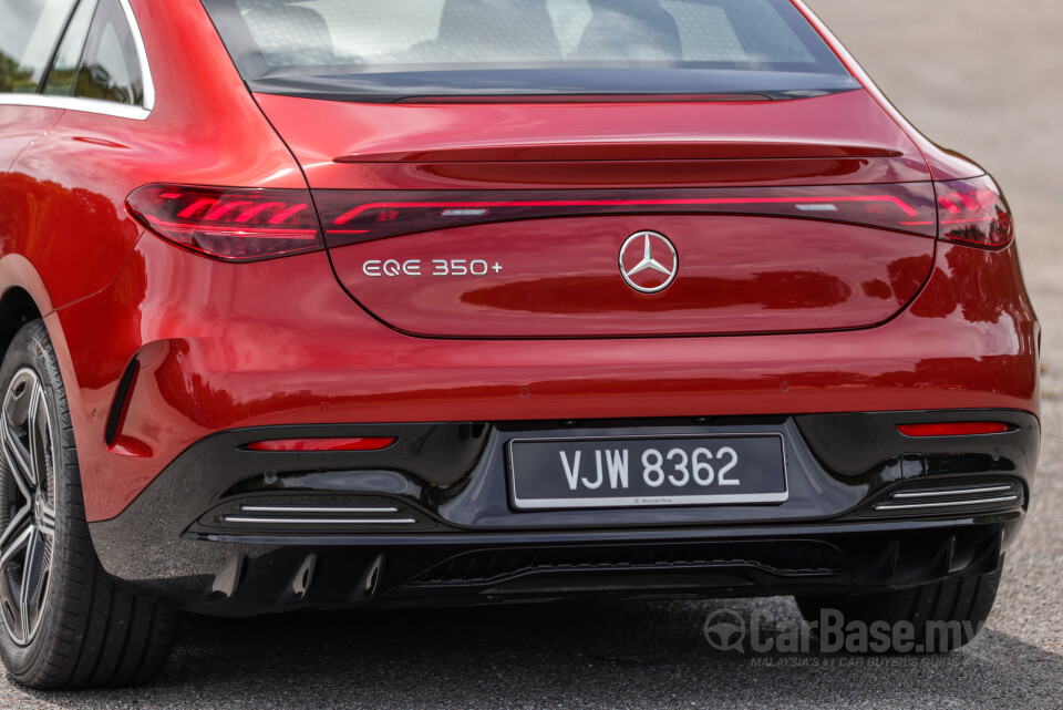 Mercedes-Benz EQE V295 (2022) Exterior