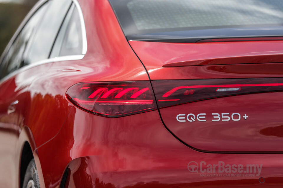 Mercedes-Benz EQE V295 (2022) Exterior