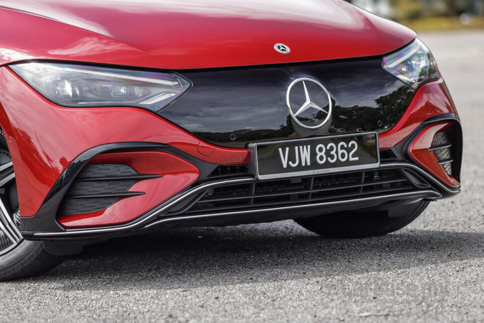 Mercedes-Benz EQE V295 (2022) Exterior