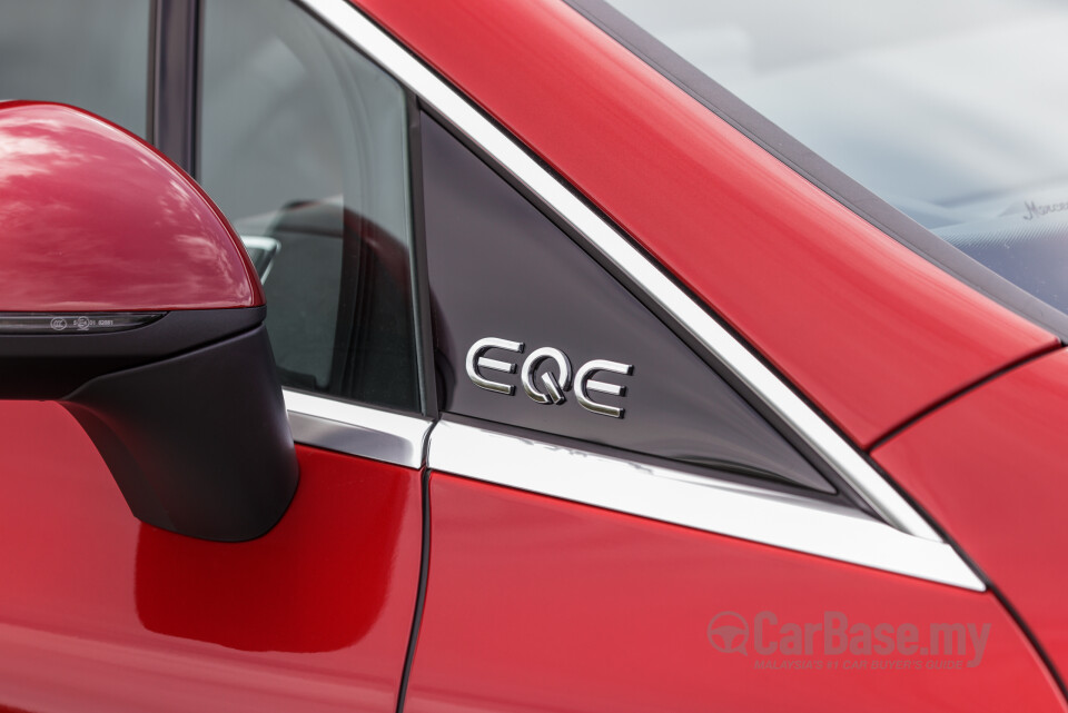 Mercedes-Benz EQE V295 (2022) Exterior