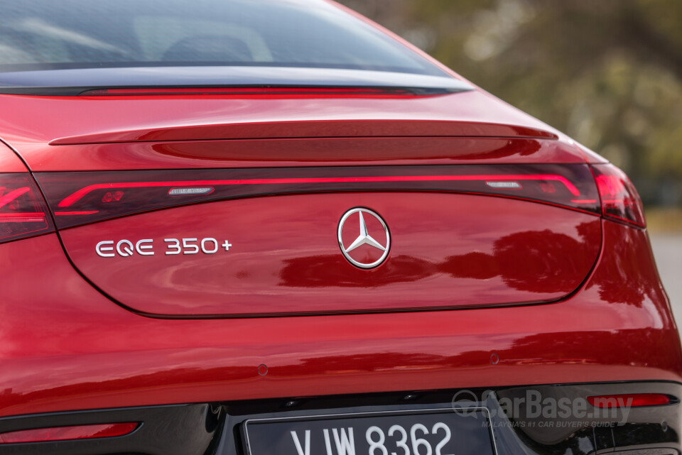 Mercedes-Benz EQE V295 (2022) Exterior