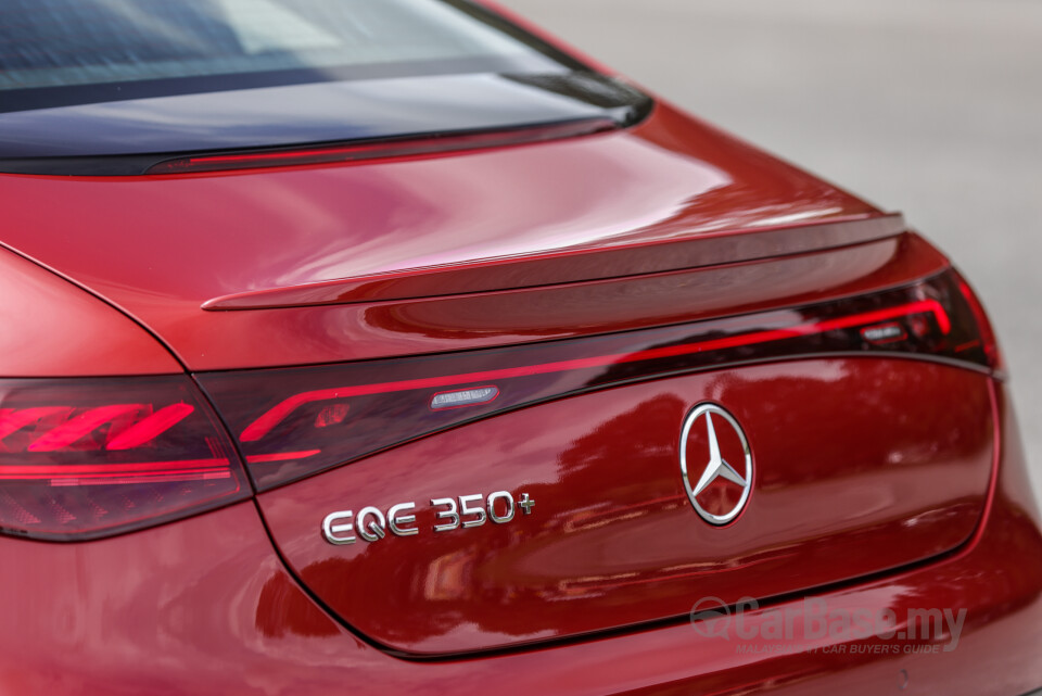Mercedes-Benz EQE V295 (2022) Exterior