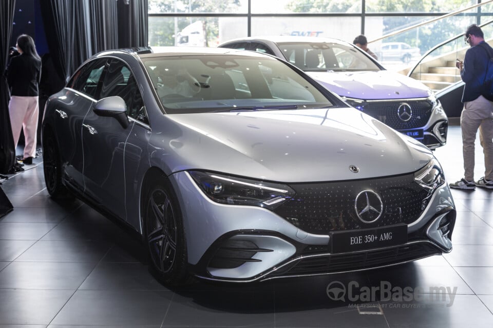 Mercedes-Benz EQE V295 (2022) Exterior