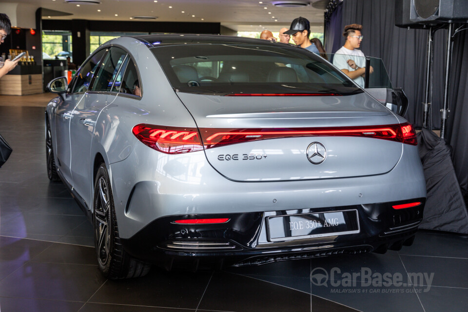 Mercedes-Benz EQE V295 (2022) Exterior