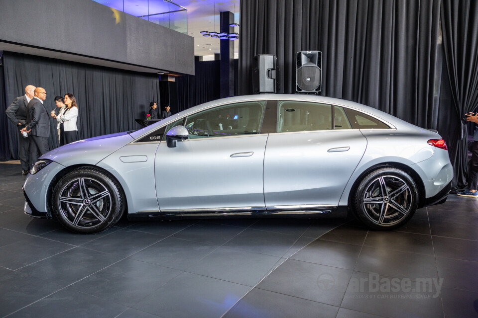 Mercedes-Benz EQE V295 (2022) Exterior