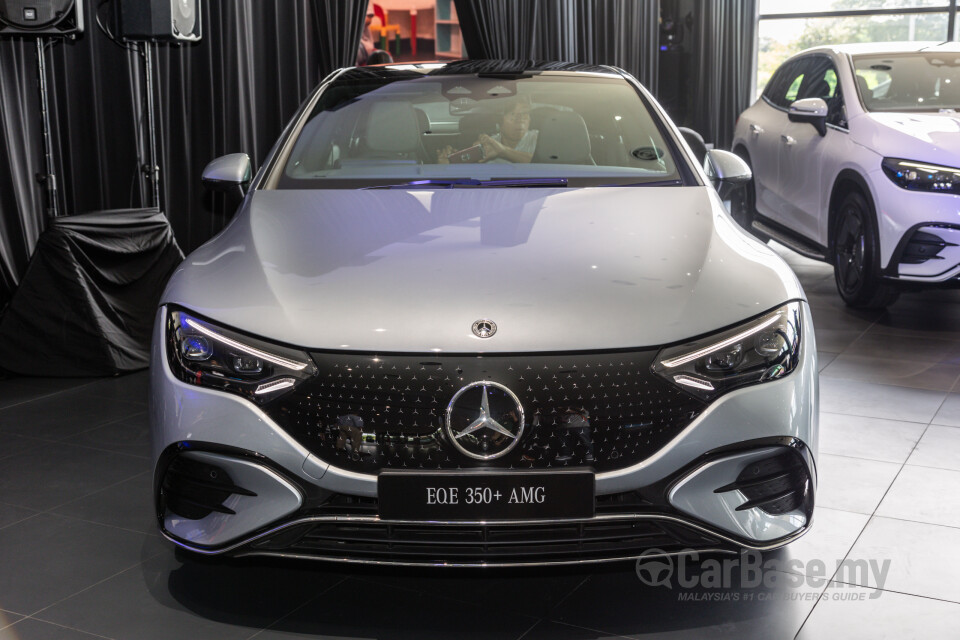 Mercedes-Benz EQE V295 (2022) Exterior