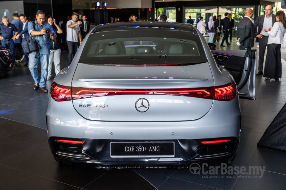 Mercedes-Benz EQE V295 (2022) Exterior