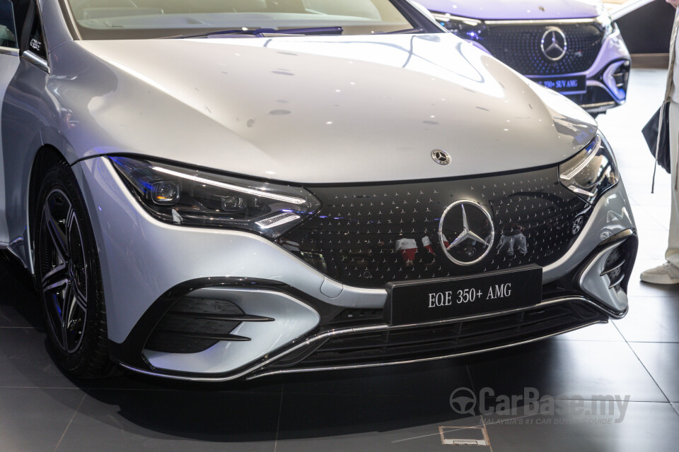 Mercedes-Benz EQE V295 (2022) Exterior