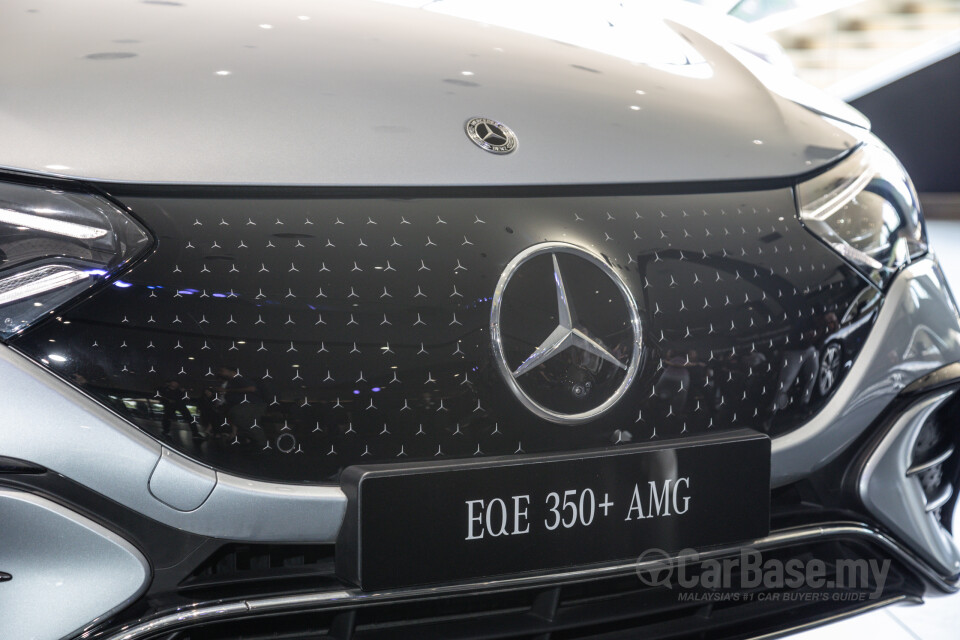 Mercedes-Benz EQE V295 (2022) Exterior