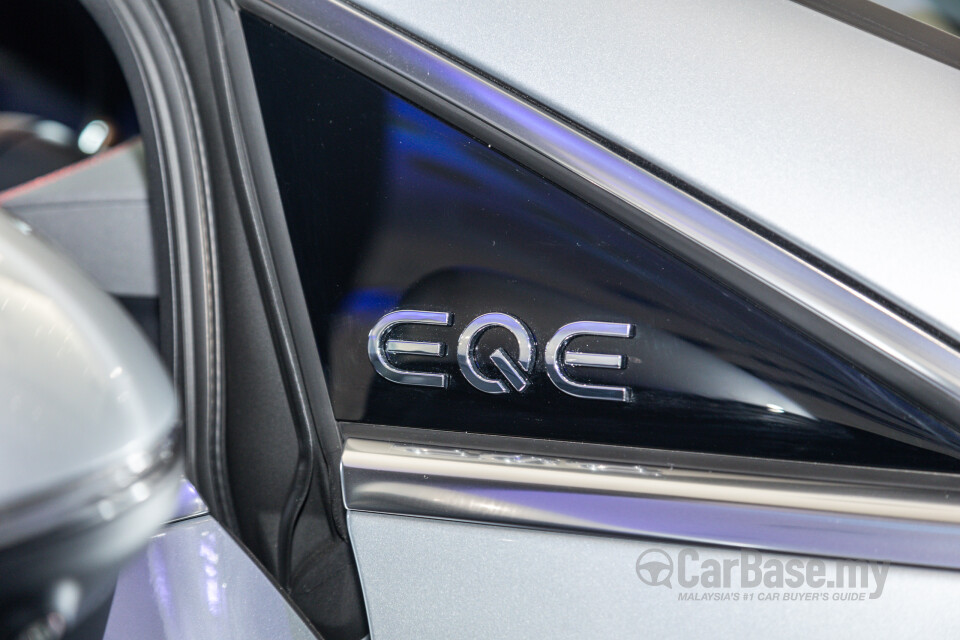 Mercedes-Benz EQE V295 (2022) Exterior