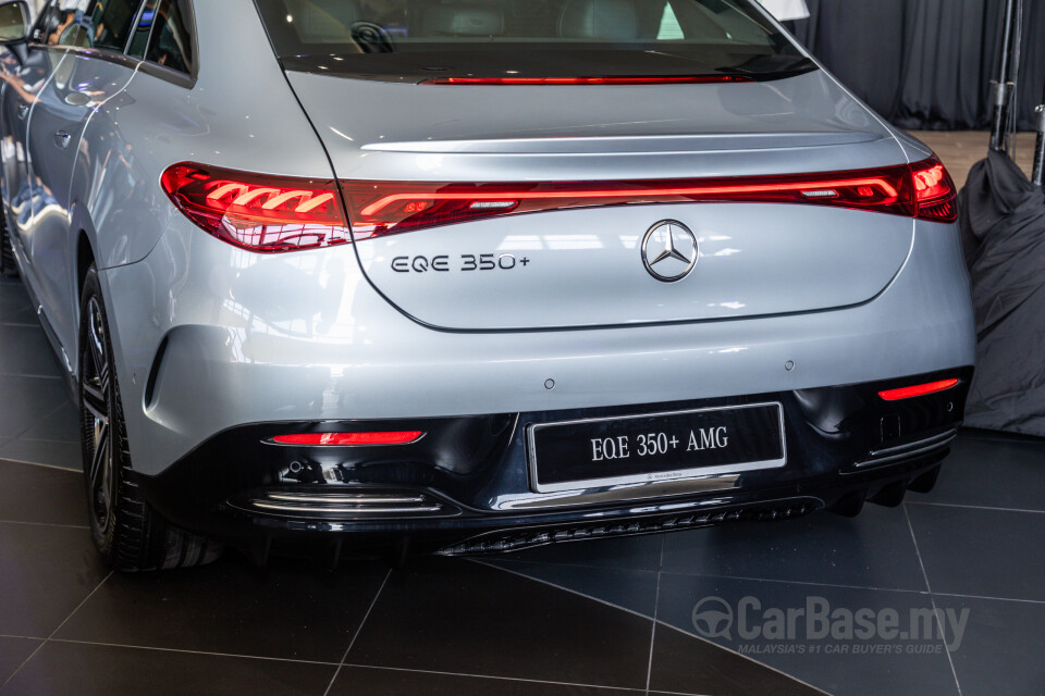 Mercedes-Benz EQE V295 (2022) Exterior
