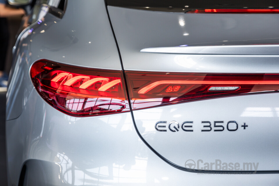 Mercedes-Benz EQE V295 (2022) Exterior