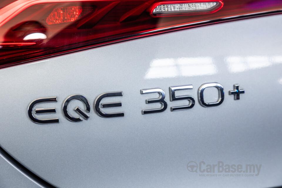 Mercedes-Benz EQE V295 (2022) Exterior