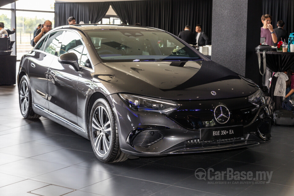 Mercedes-Benz EQE V295 (2022) Exterior