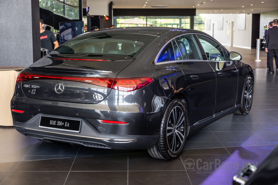 Mercedes-Benz EQE V295 (2022) Exterior