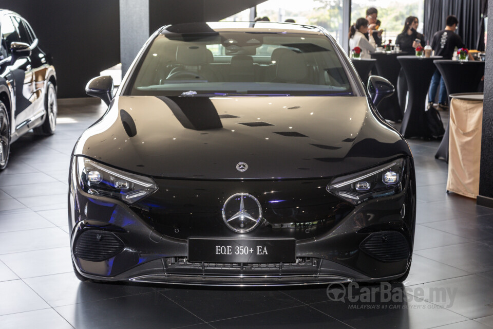 Mercedes-Benz EQE V295 (2022) Exterior