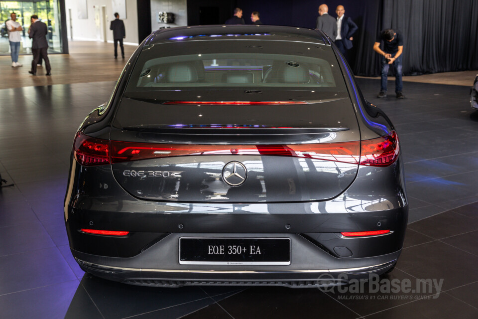 Mercedes-Benz EQE V295 (2022) Exterior