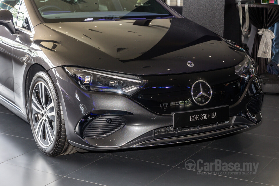 Mercedes-Benz EQE V295 (2022) Exterior