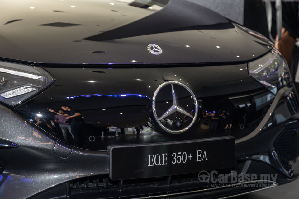 Mercedes-Benz EQE V295 (2022) Exterior