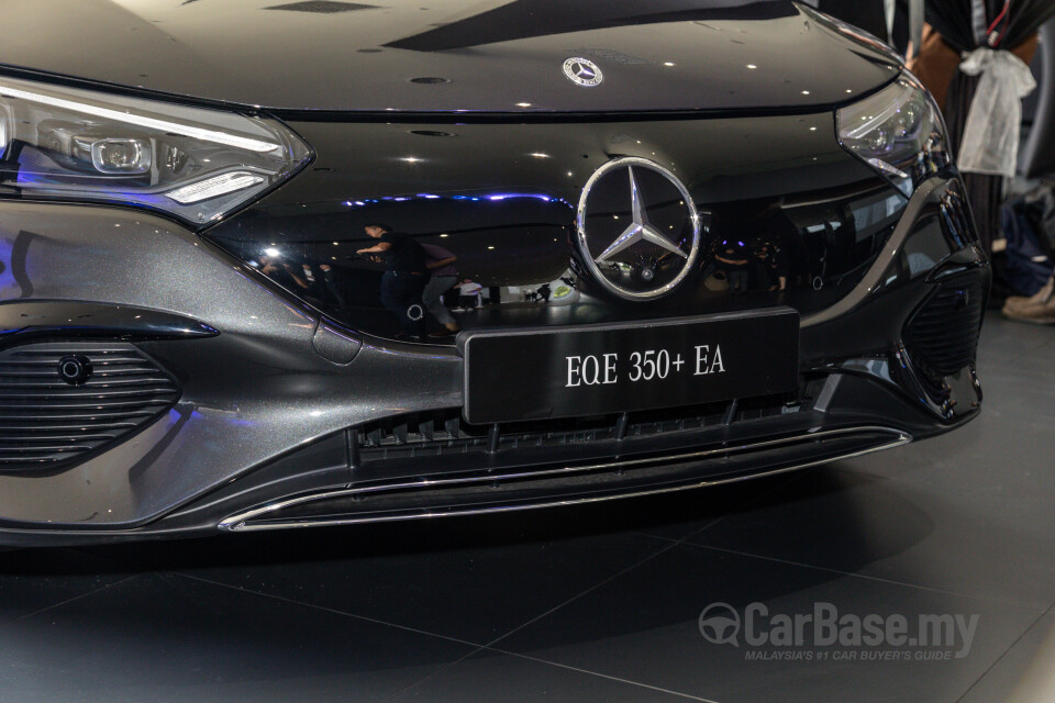 Mercedes-Benz EQE V295 (2022) Exterior