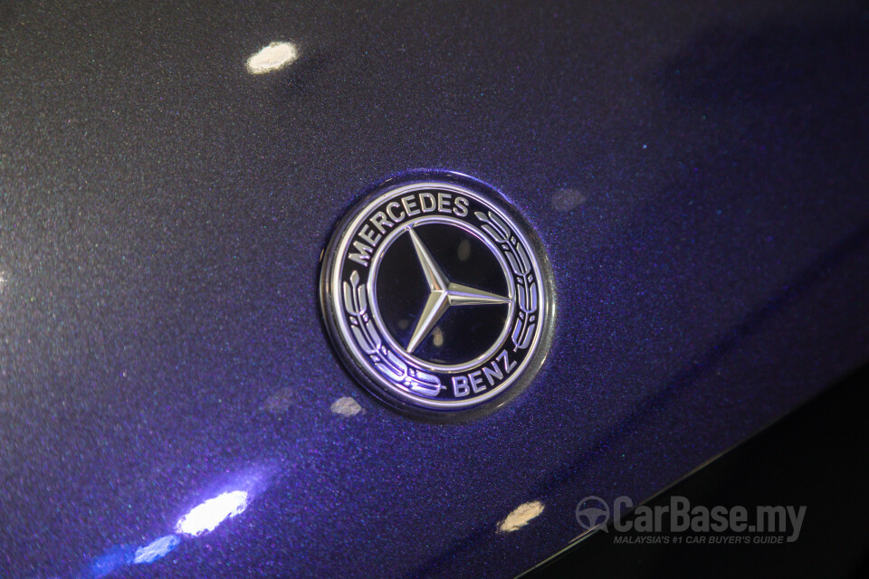 Mercedes-Benz EQE V295 (2022) Exterior