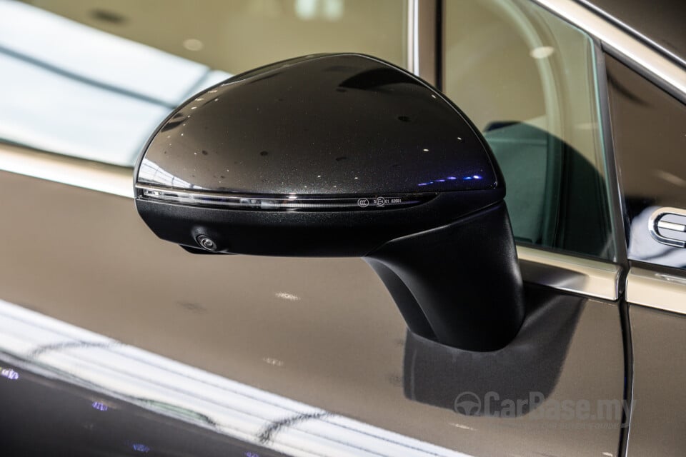 Mercedes-Benz EQE V295 (2022) Exterior
