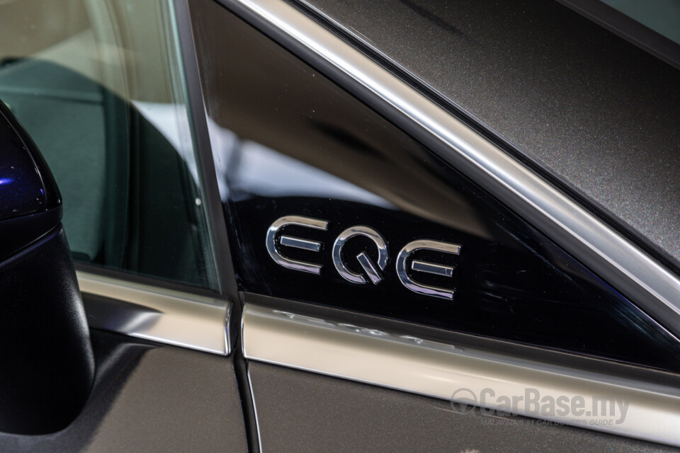 Mercedes-Benz EQE V295 (2022) Exterior