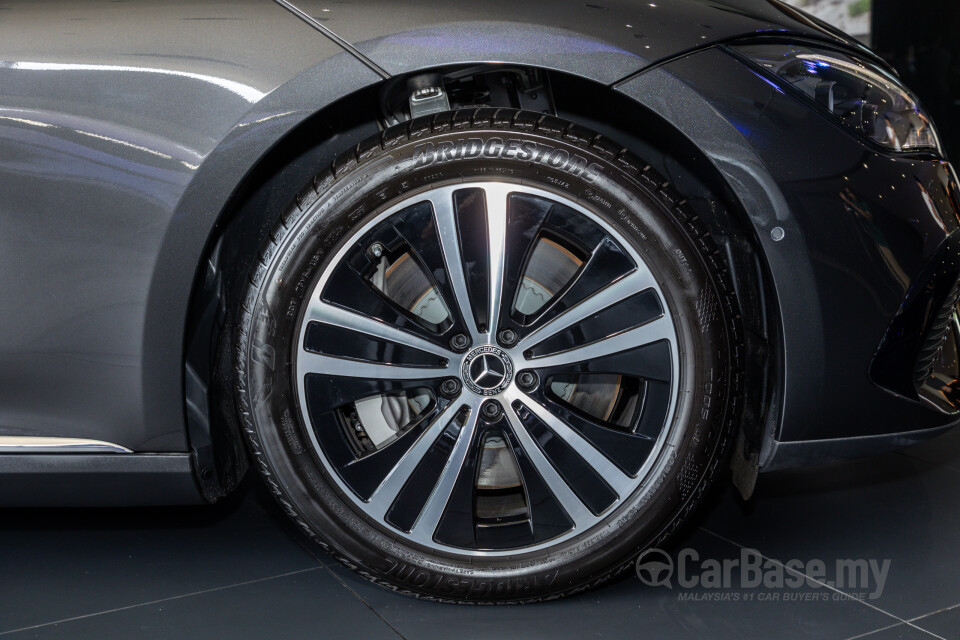 Mercedes-Benz EQE V295 (2022) Exterior