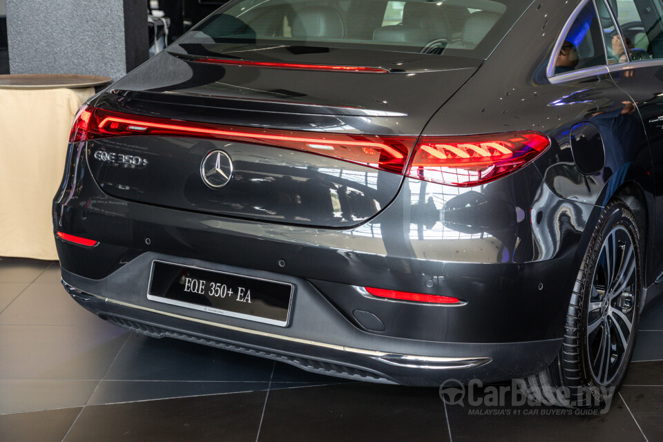 Mercedes-Benz EQE V295 (2022) Exterior