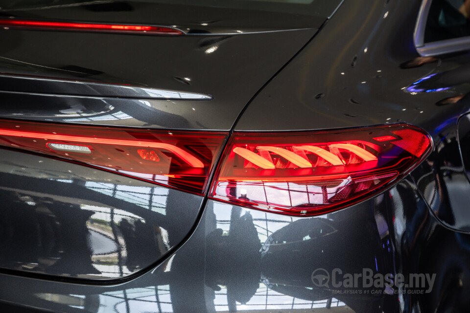 Mercedes-Benz EQE V295 (2022) Exterior