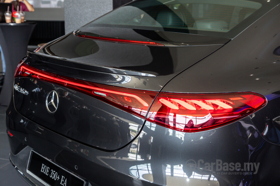 Mercedes-Benz EQE V295 (2022) Exterior