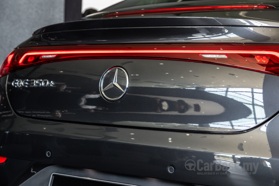 Mercedes-Benz EQE V295 (2022) Exterior