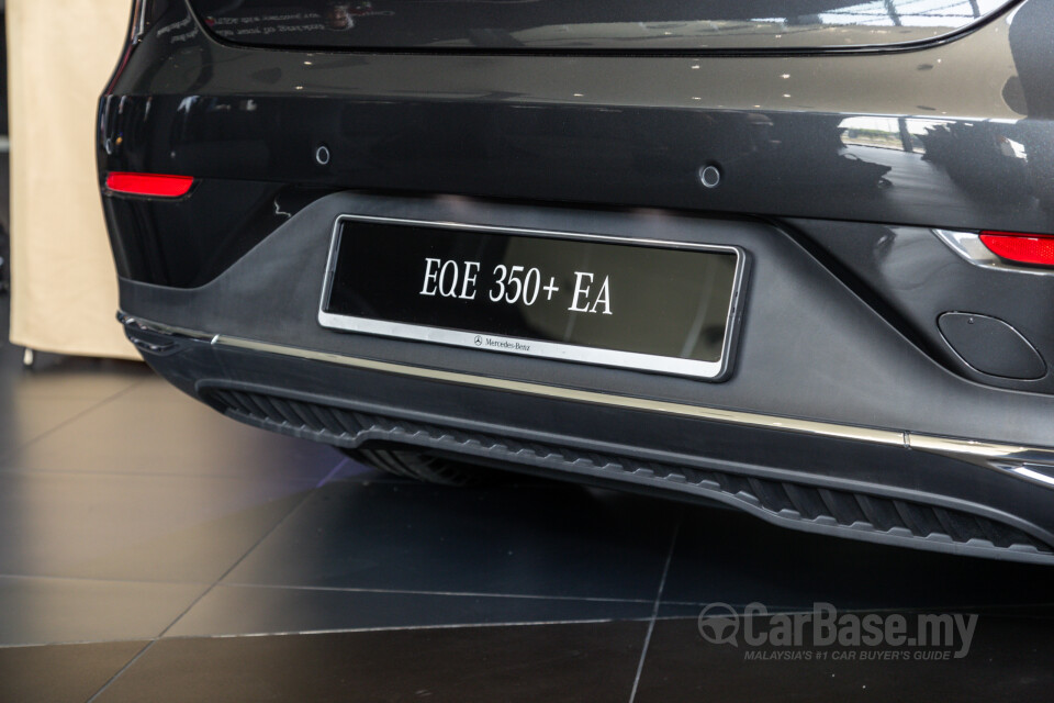Mercedes-Benz EQE V295 (2022) Exterior