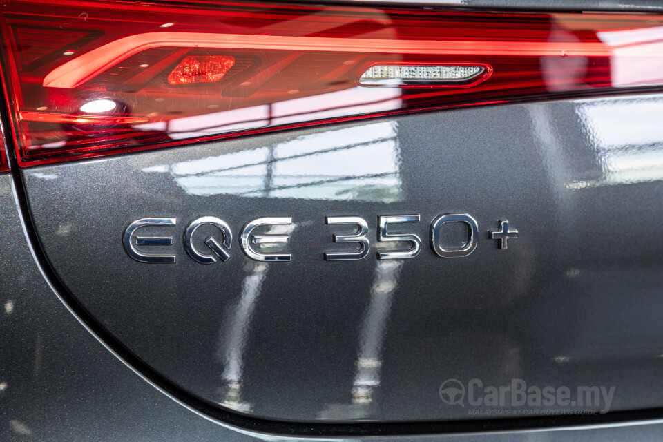 Mercedes-Benz EQE V295 (2022) Exterior