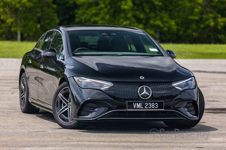 Mercedes-Benz EQE V295 (2022) Exterior