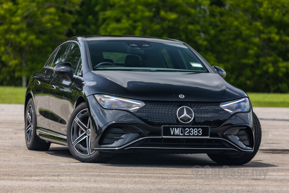 Mercedes-Benz EQE V295 (2022) Exterior