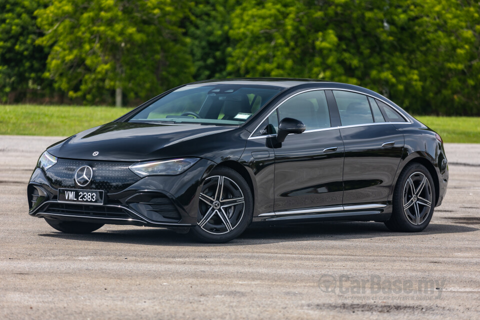 Mercedes-Benz EQE V295 (2022) Exterior
