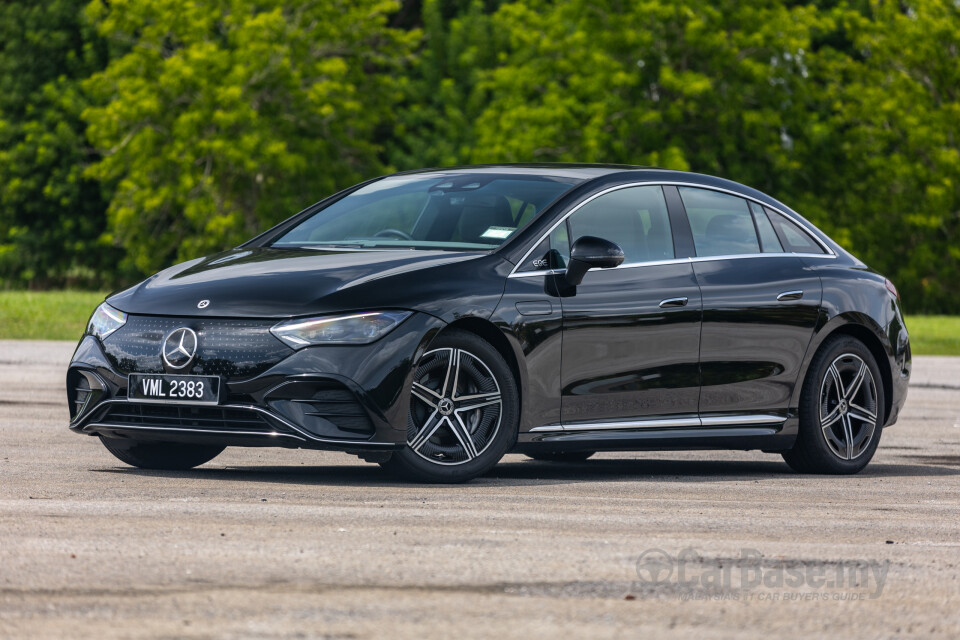 Mercedes-Benz EQE V295 (2022) Exterior