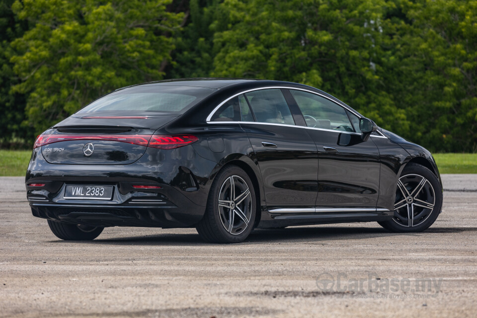 Mercedes-Benz EQE V295 (2022) Exterior
