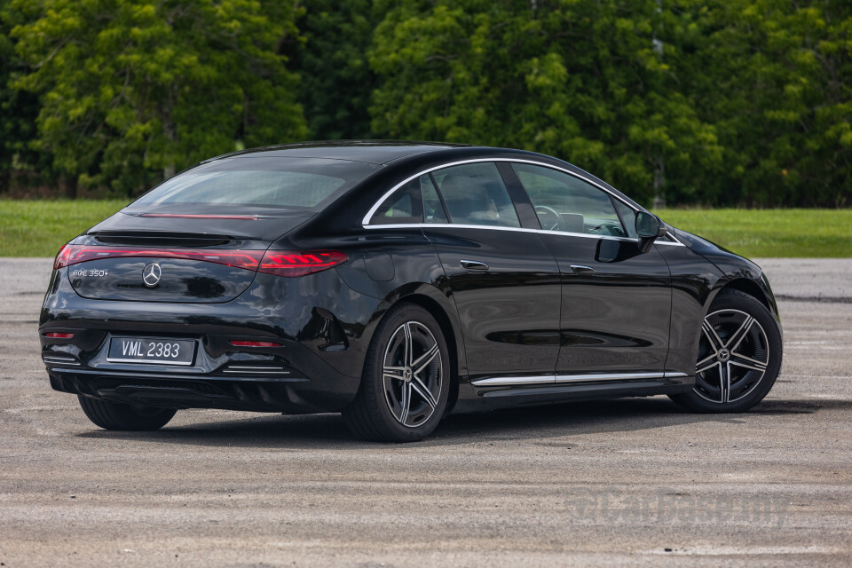 Mercedes-Benz EQE V295 (2022) Exterior