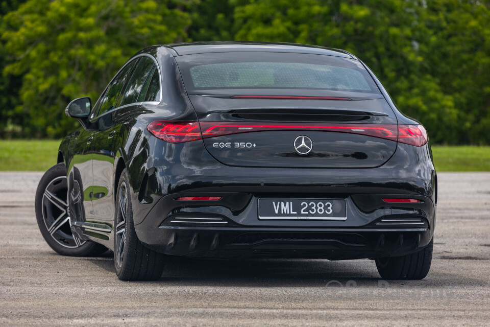 Mercedes-Benz EQE V295 (2022) Exterior