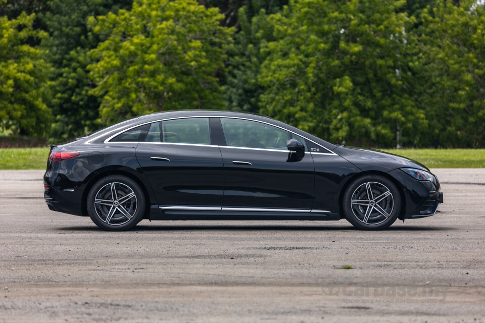 Mercedes-Benz EQE V295 (2022) Exterior
