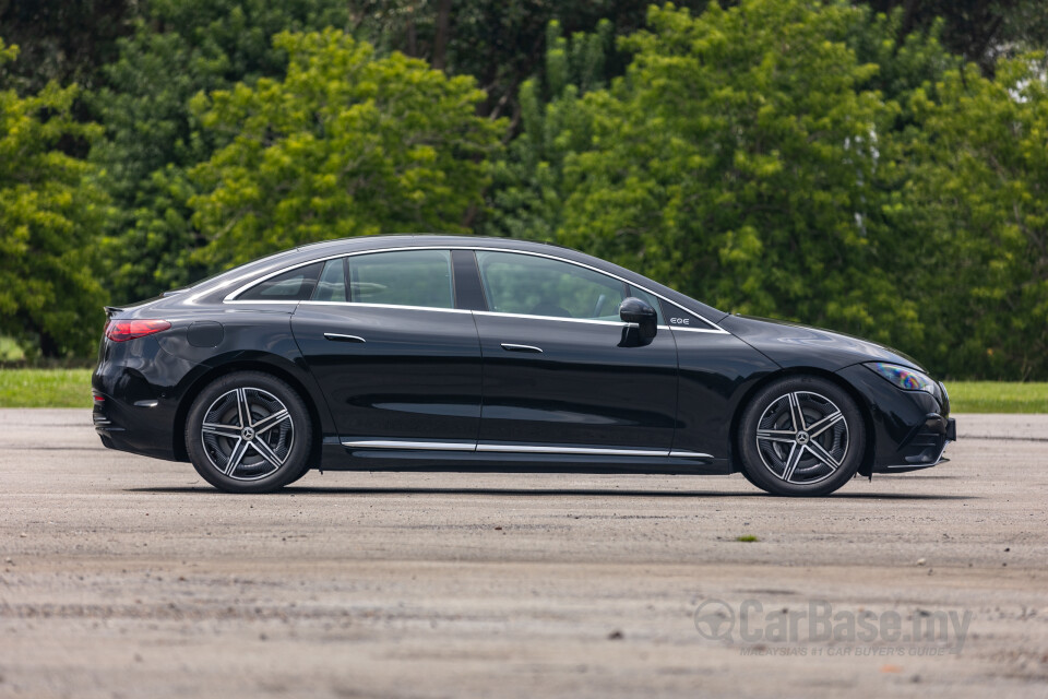 Mercedes-Benz EQE V295 (2022) Exterior