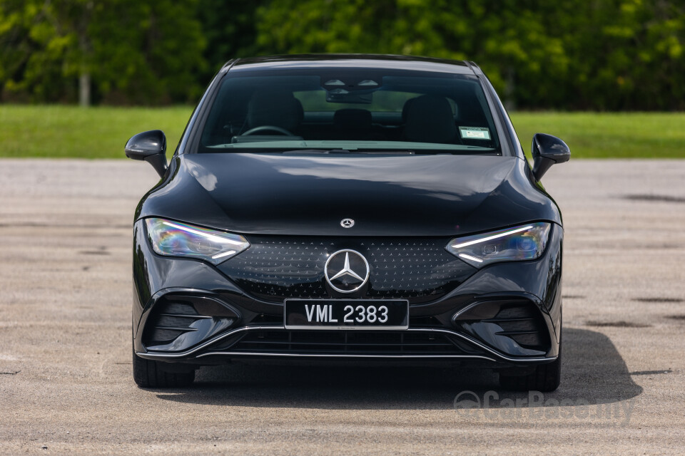 Mercedes-Benz EQE V295 (2022) Exterior
