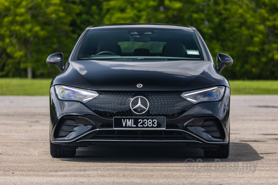 Mercedes-Benz EQE V295 (2022) Exterior