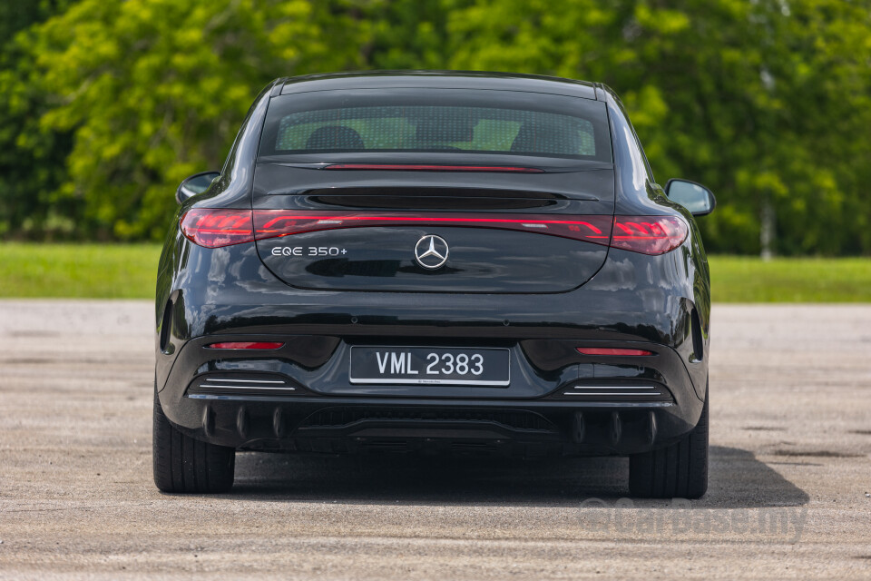Mercedes-Benz EQE V295 (2022) Exterior
