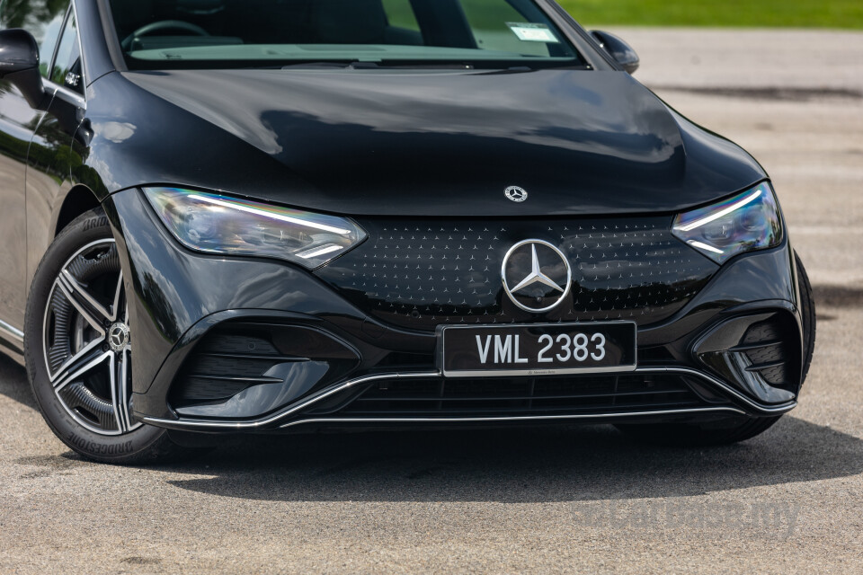 Mercedes-Benz EQE V295 (2022) Exterior