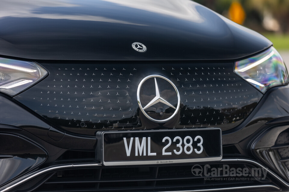 Mercedes-Benz EQE V295 (2022) Exterior